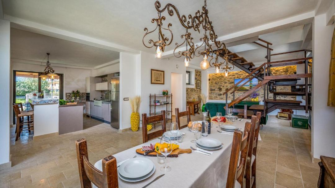 Photo of Livingroom in Trappitello