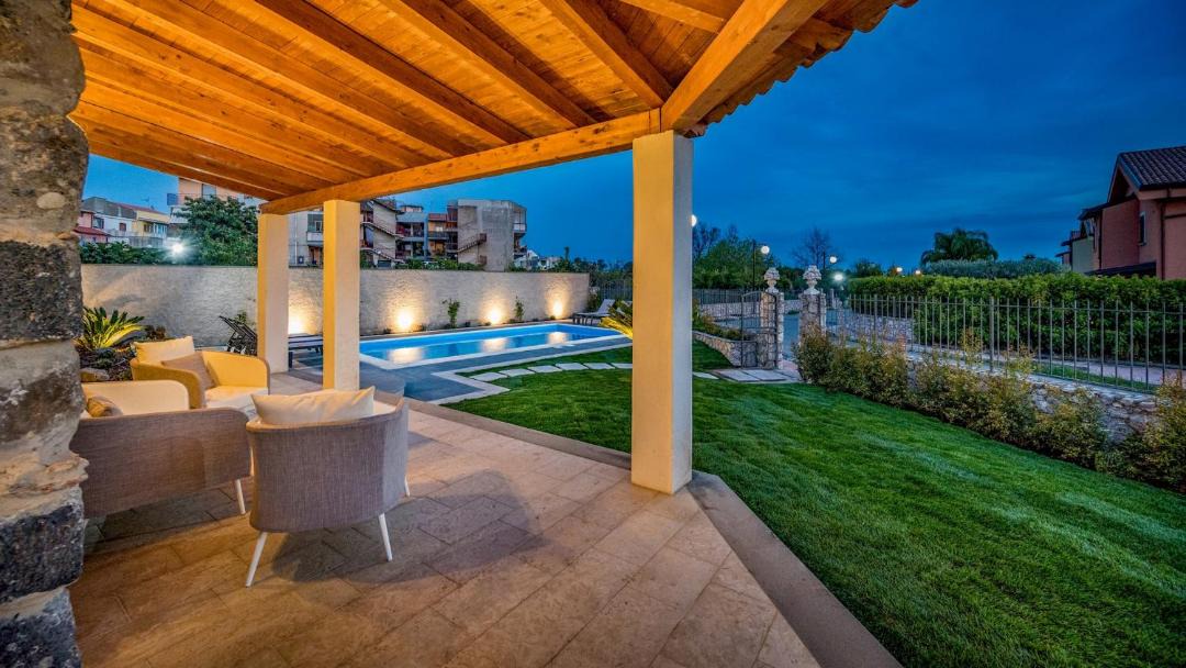 Photo of Patio Balcony in Trappitello