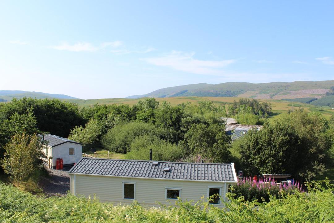 Photo of Buildings in Gruline