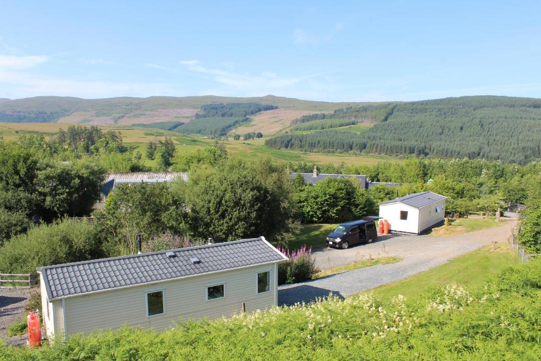 Photo of Buildings in Gruline