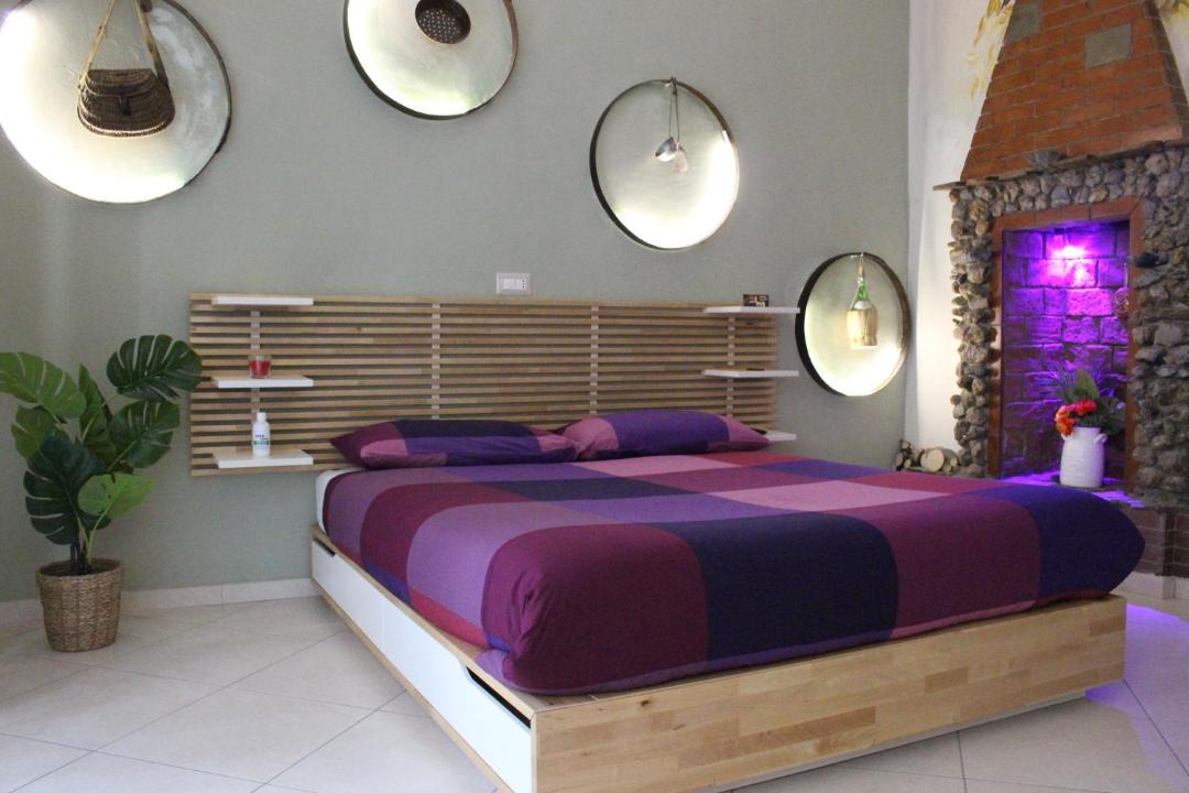 Photo of Bedroom in Chiomonte