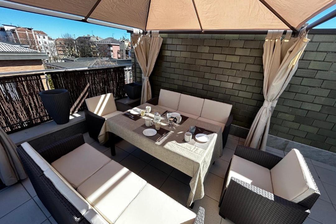 Photo of Patio Balcony in Affori