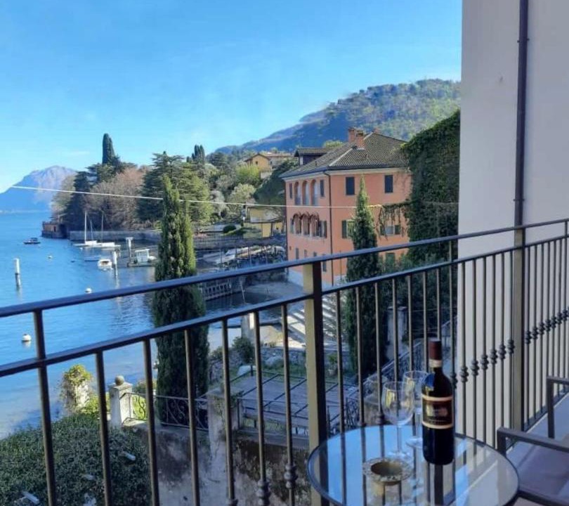 Photo of Patio Balcony in Bellagio