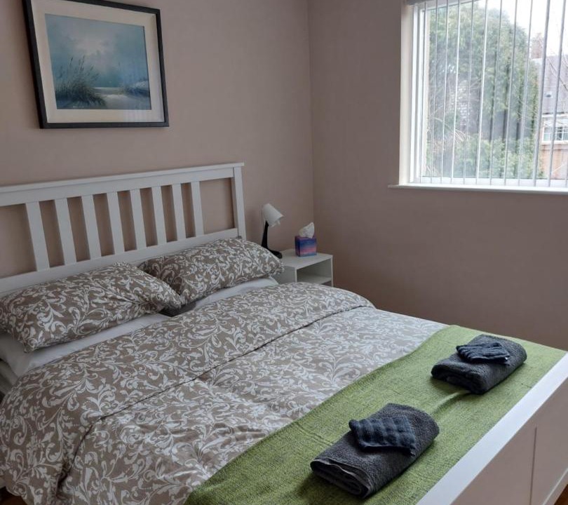 Photo of Bedroom in Carnlough
