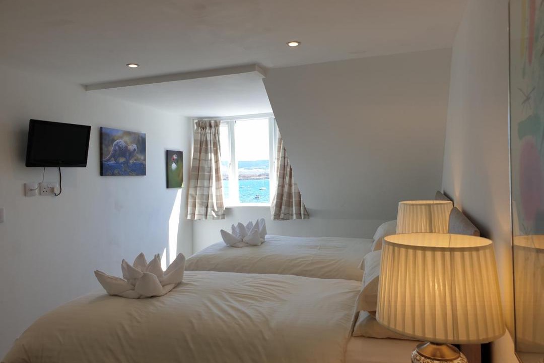 Photo of Bedroom in Tobermory