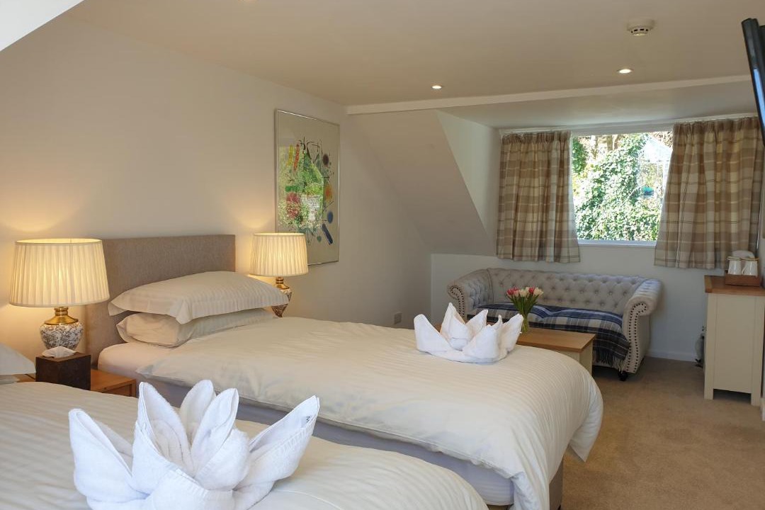 Photo of Bedroom in Tobermory