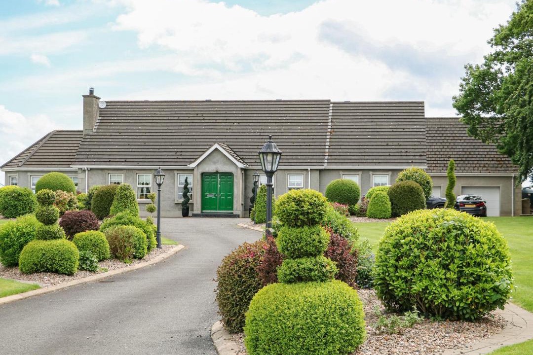Photo of Buildings in Magherafelt
