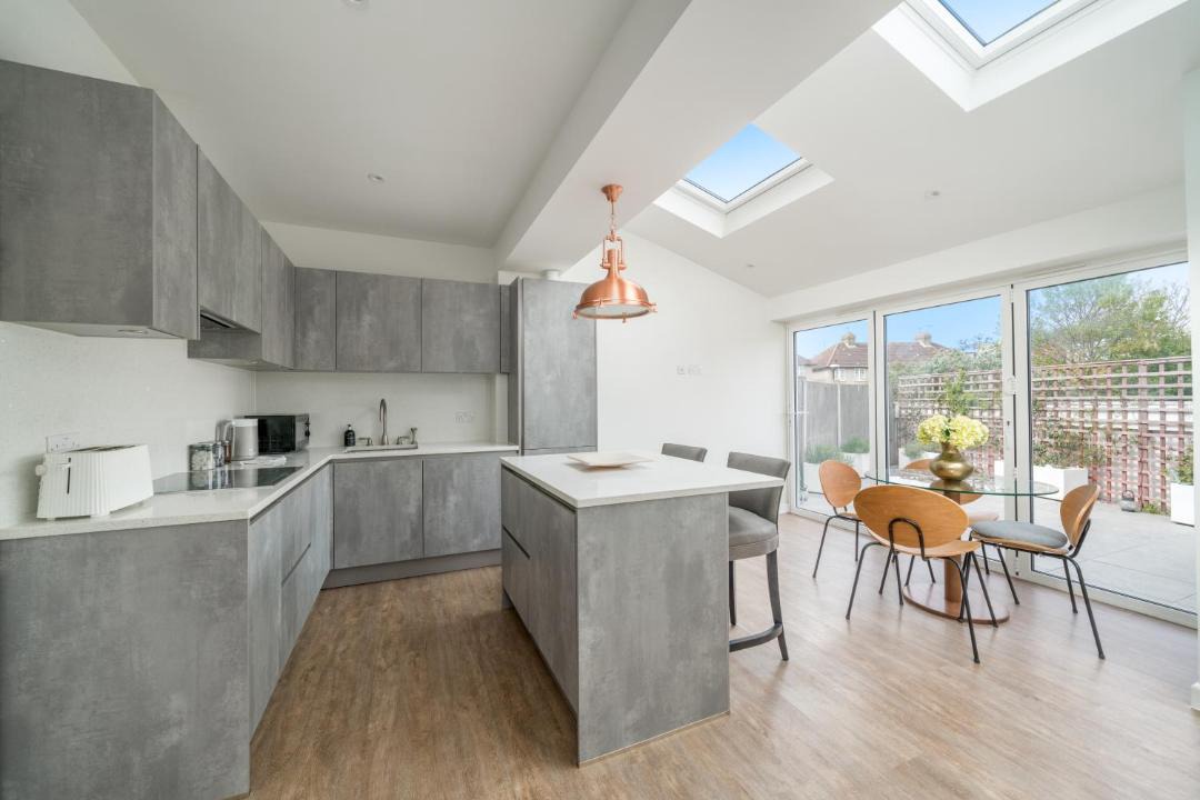 Photo of Kitchen in Island Gardens