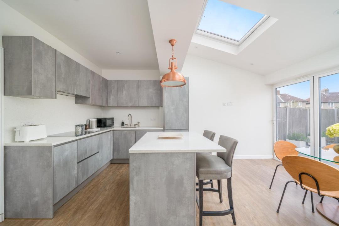 Photo of Kitchen in Island Gardens