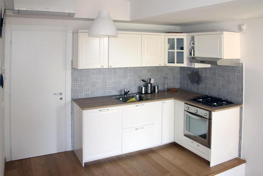 Photo of Kitchen in Sirolo
