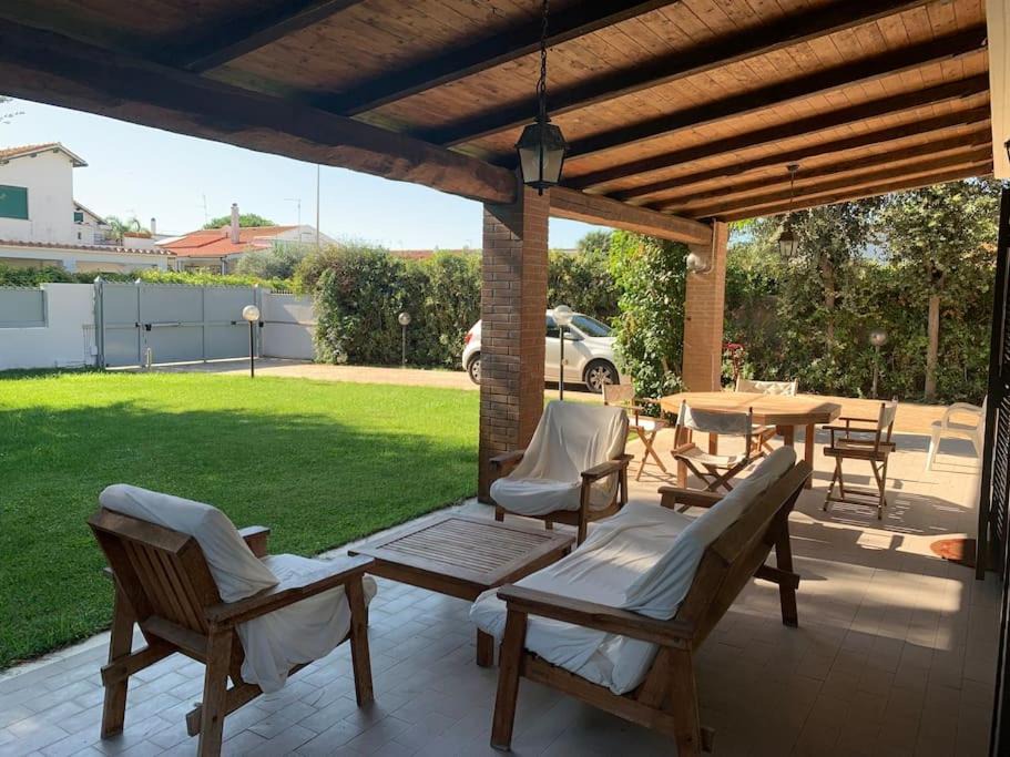 Photo of Patio Balcony in Fregenae