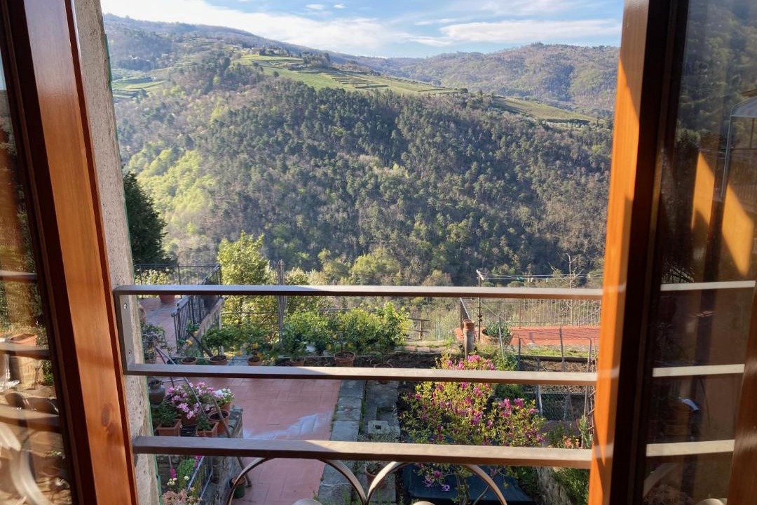 Photo of Patio Balcony in Greve in Chianti