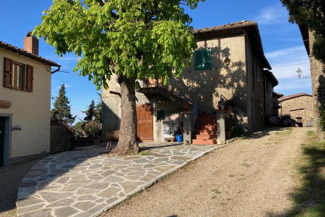 Photo of Buildings in Greve in Chianti