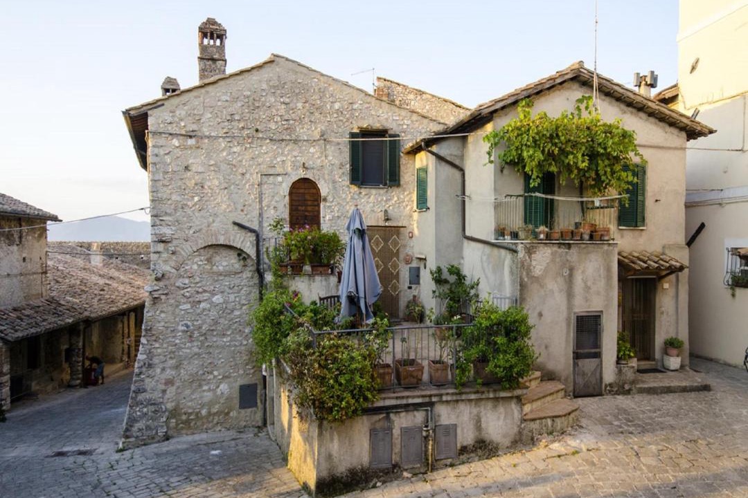 Photo of Buildings in Stroncone