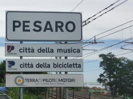 Photo of Buildings in Pesaro