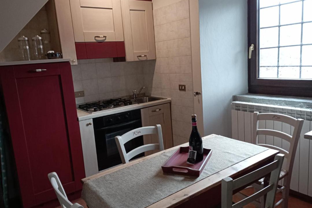 Photo of Kitchen in Fiumalbo