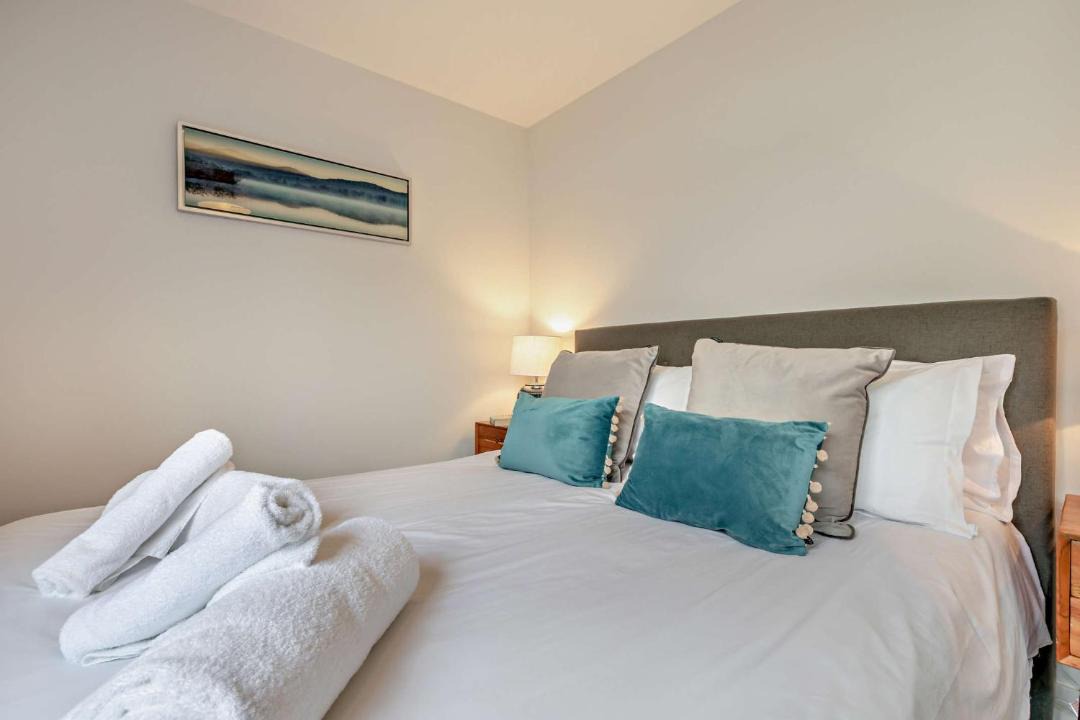 Photo of Bedroom in Mortehoe