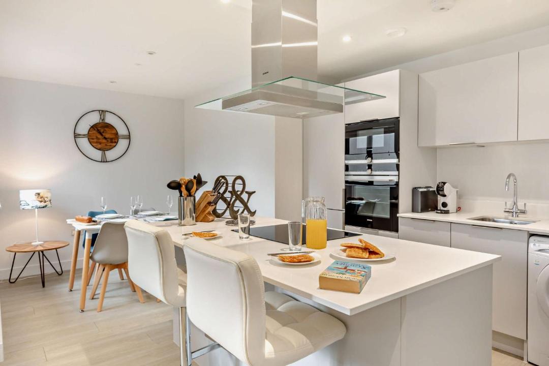 Photo of Kitchen in Mortehoe