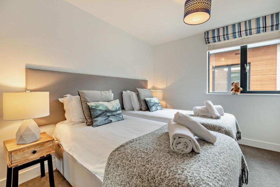 Photo of Bedroom in Mortehoe