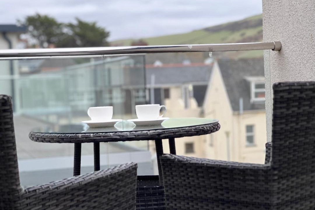 Photo of Patio Balcony in Mortehoe