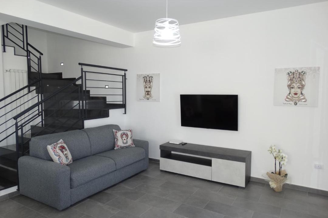 Photo of Livingroom in Torre Colonna-sperone