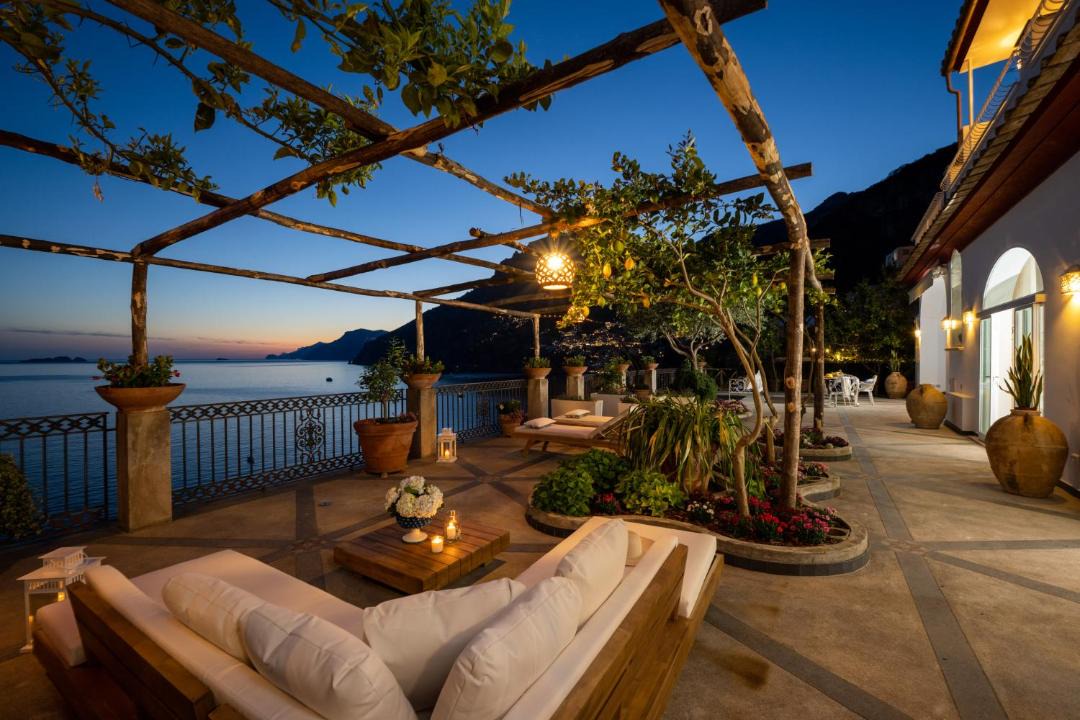 Photo of Patio Balcony in Arienzo