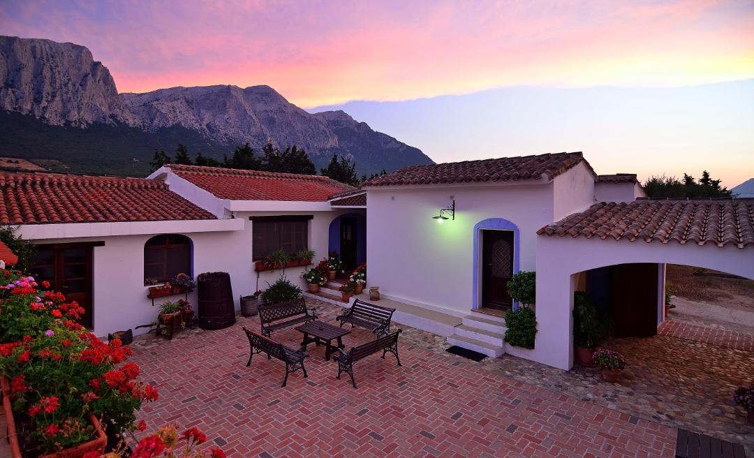 Photo of Buildings in Oliena