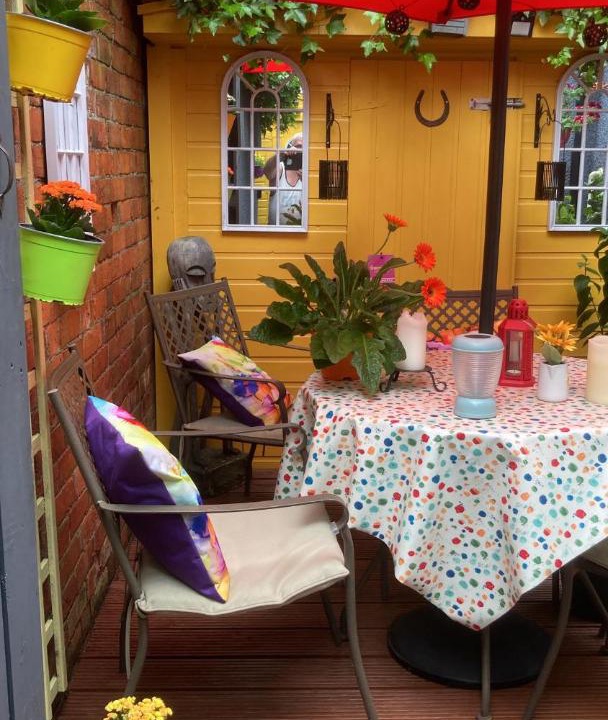 Photo of Patio Balcony in Belfast