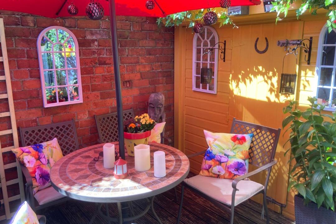 Photo of Patio Balcony in Belfast