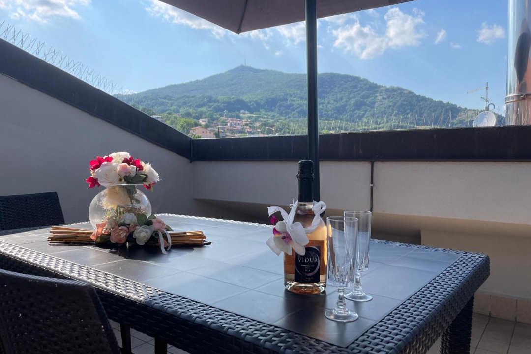 Photo of Patio Balcony in Novafeltria