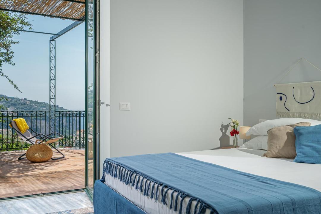Photo of Bedroom in Vico Equense