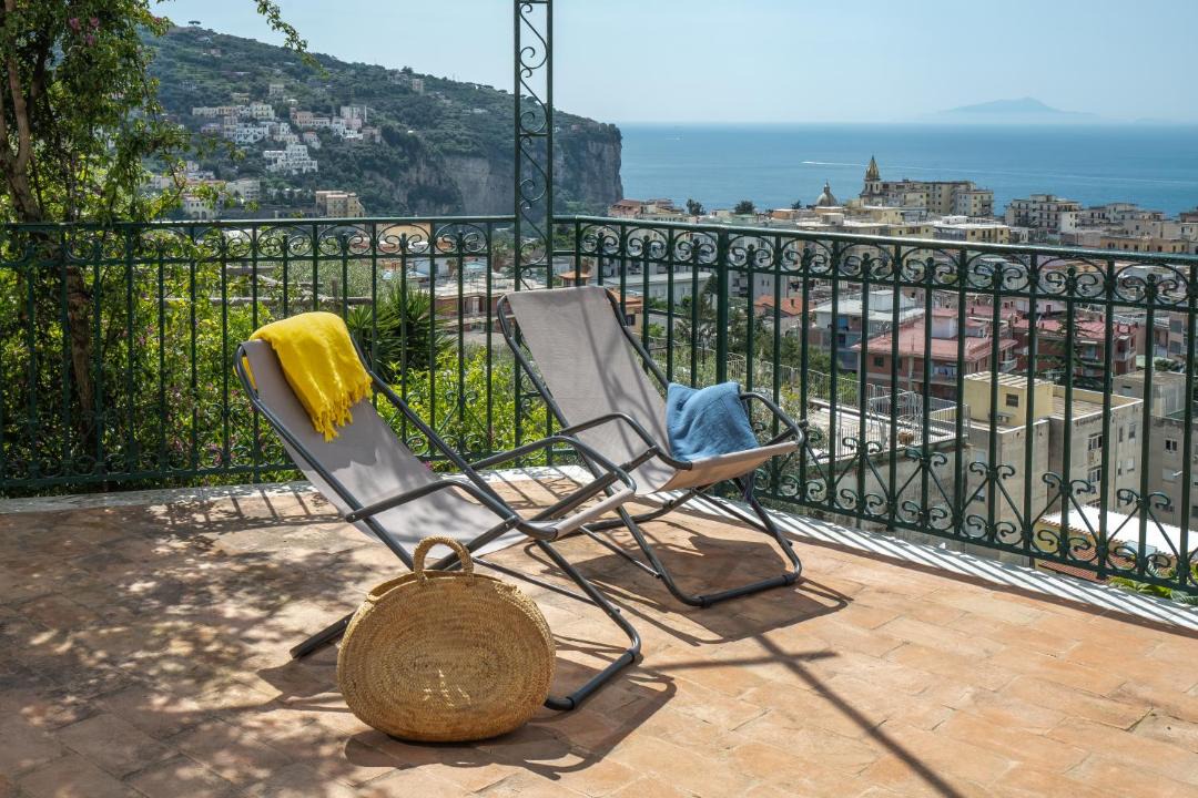 Photo of Patio Balcony in Vico Equense