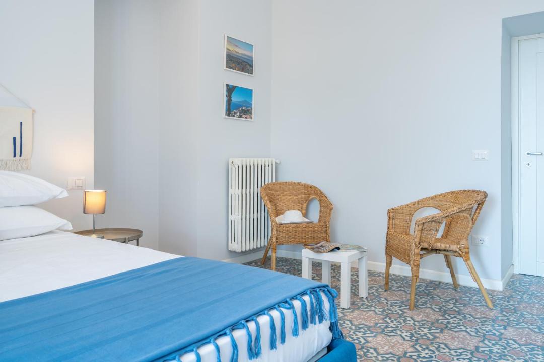 Photo of Bedroom in Vico Equense