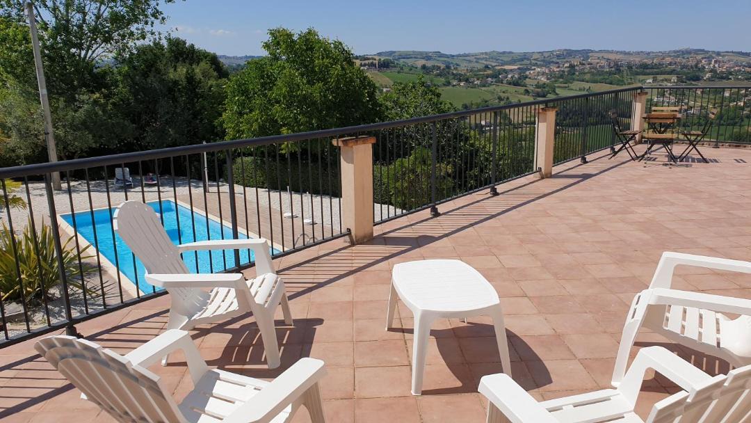 Photo of Patio Balcony in Monte Giberto