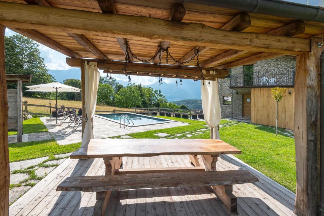 Photo of Patio Balcony in Colico