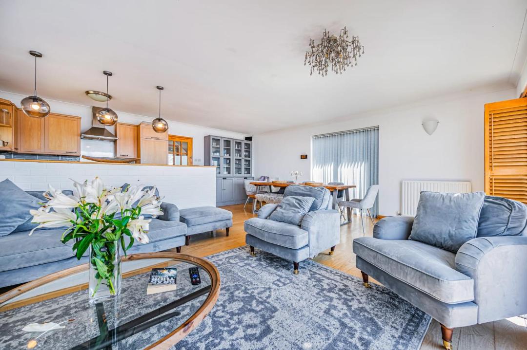 Photo of Livingroom in Pevensey