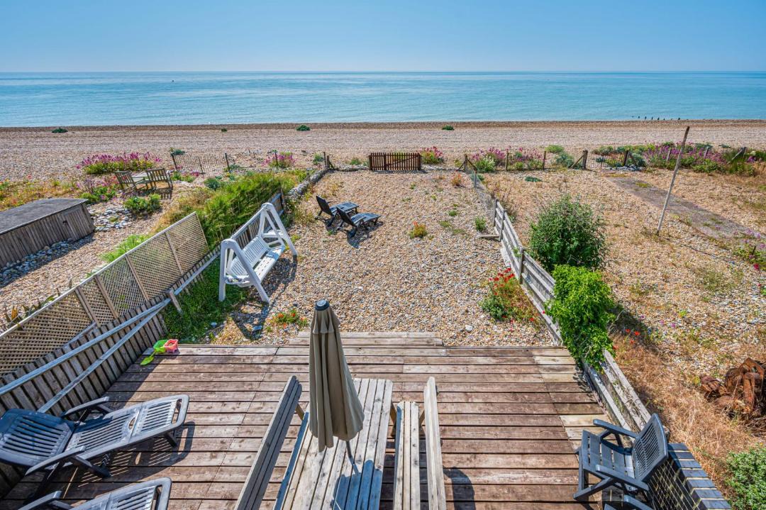 Photo of Patio Balcony in Pevensey