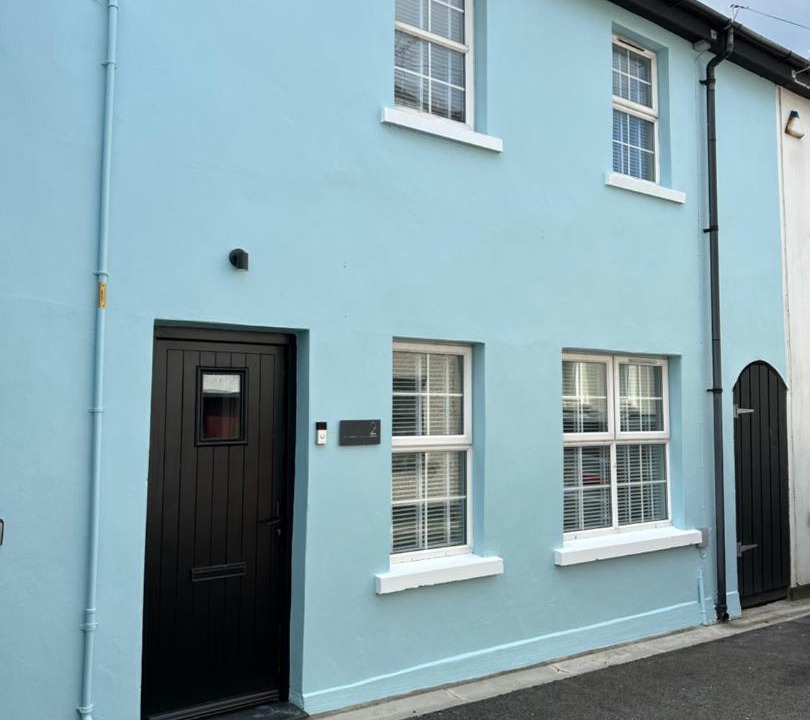 Photo of Buildings in Donaghadee