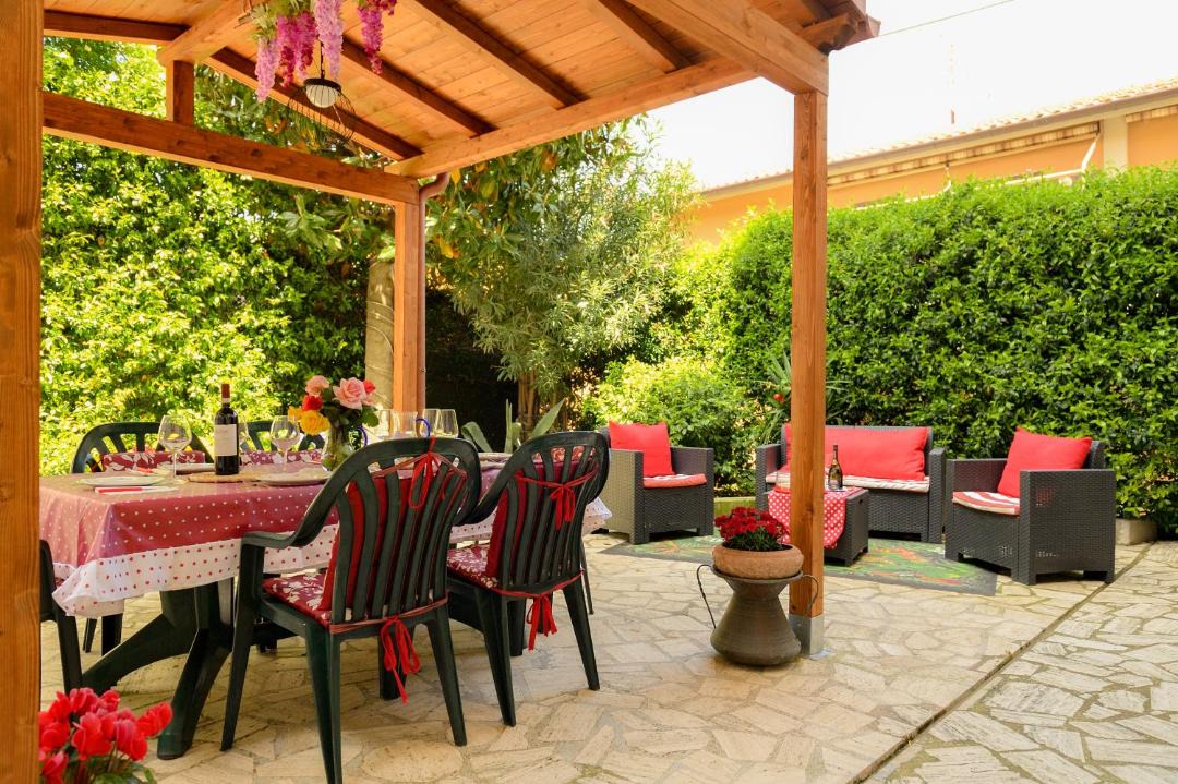 Photo of Patio Balcony in Monte Porzio Catone