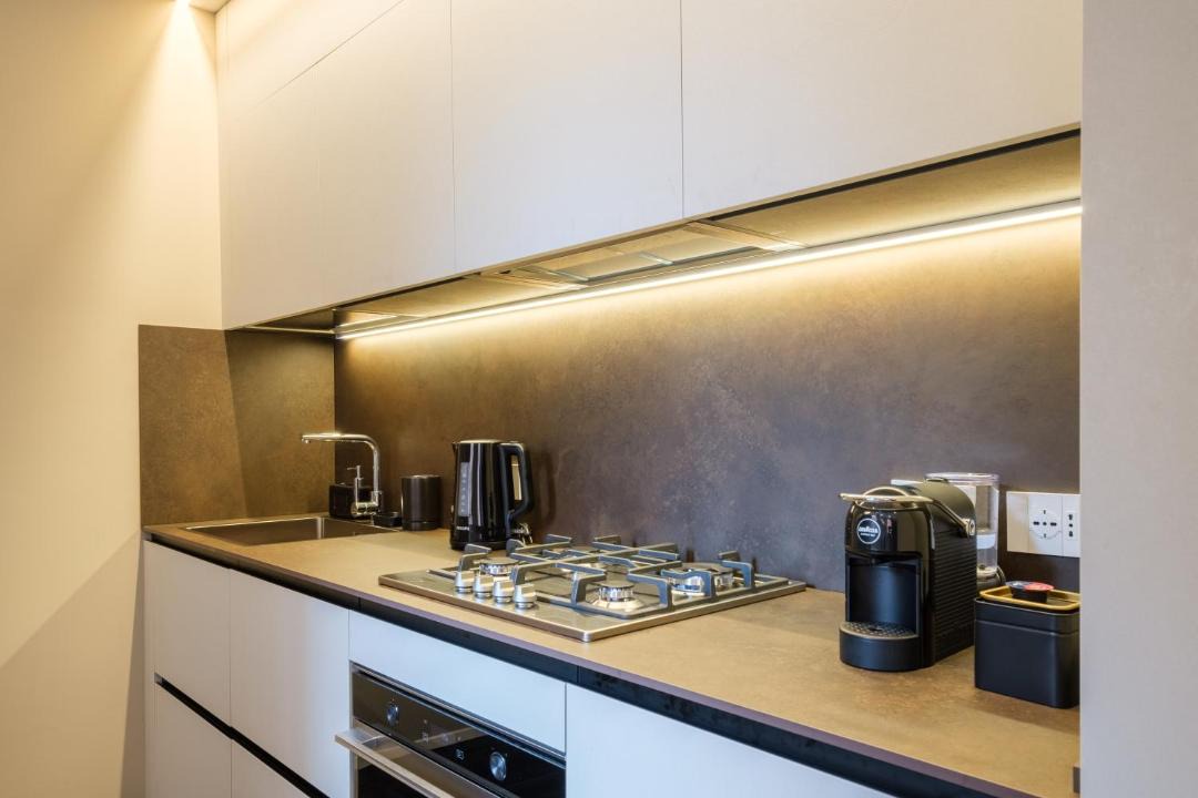 Photo of Kitchen in L'antico Ghetto Ebraico