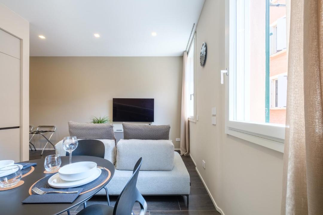 Photo of Livingroom in L'antico Ghetto Ebraico
