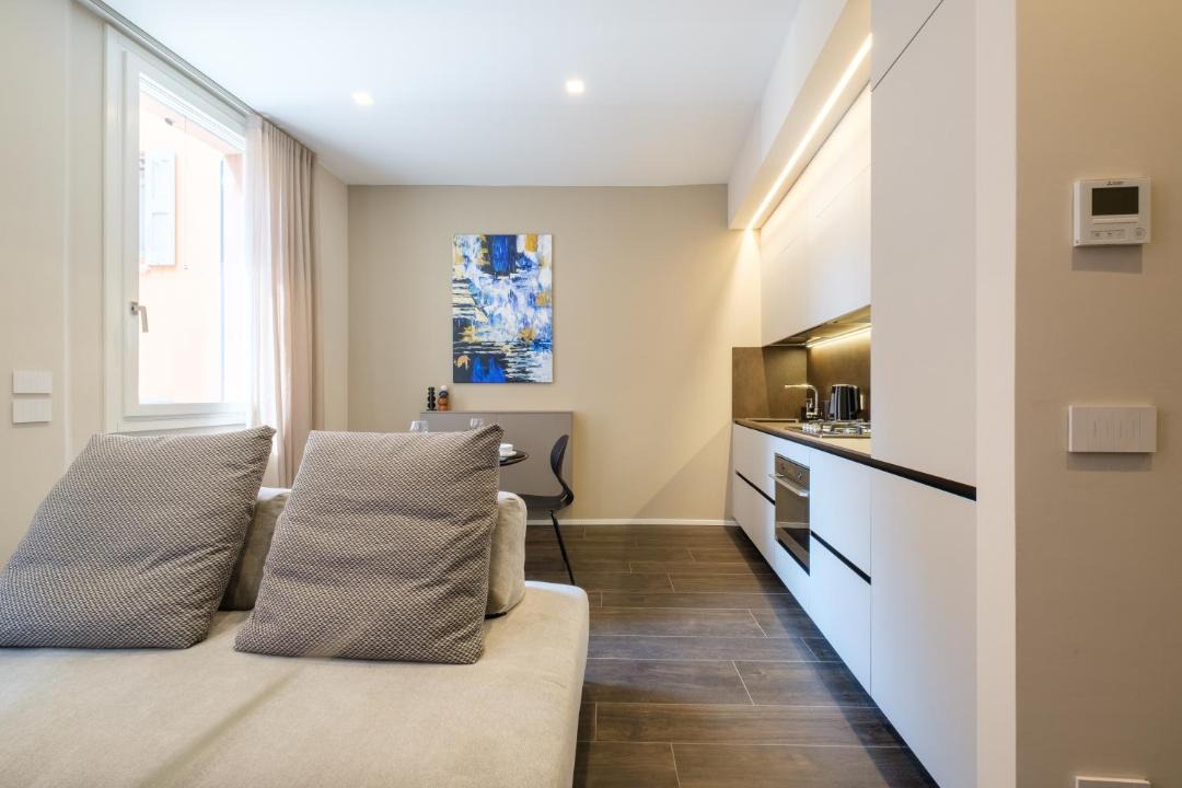 Photo of Livingroom in L'antico Ghetto Ebraico