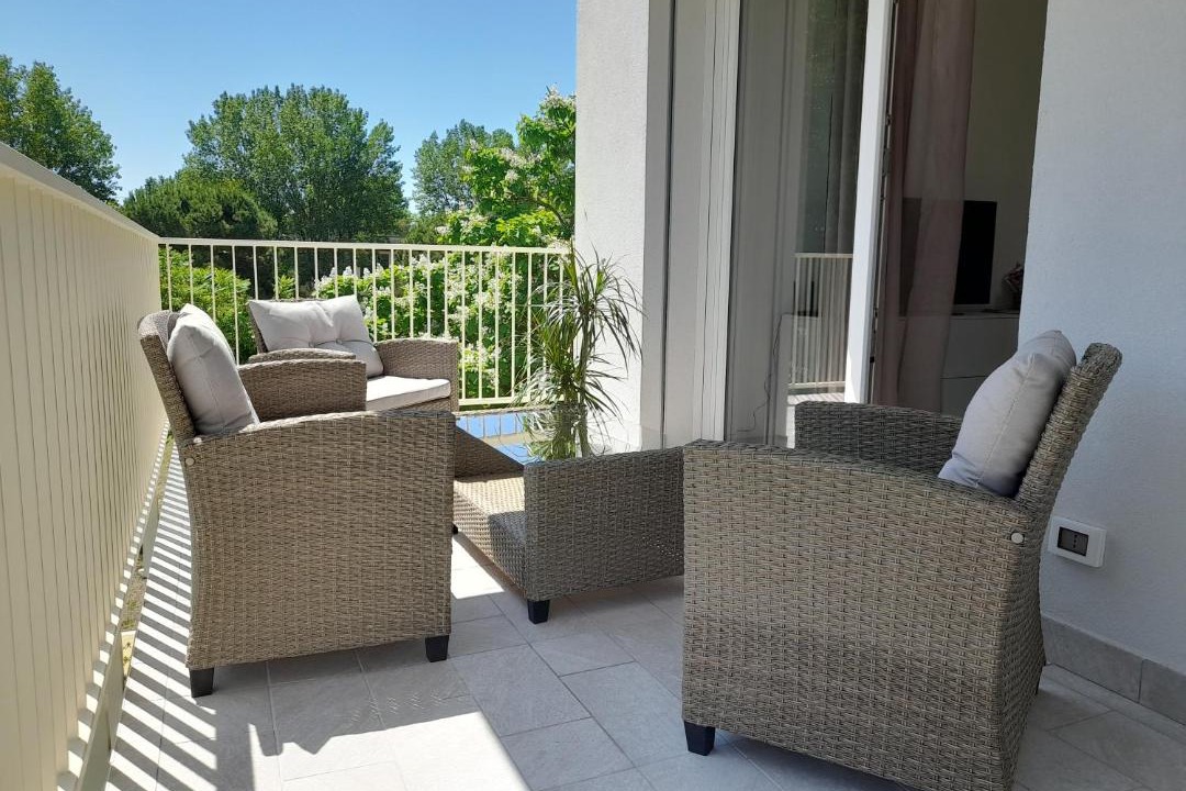 Photo of Patio Balcony in Ca' Savio