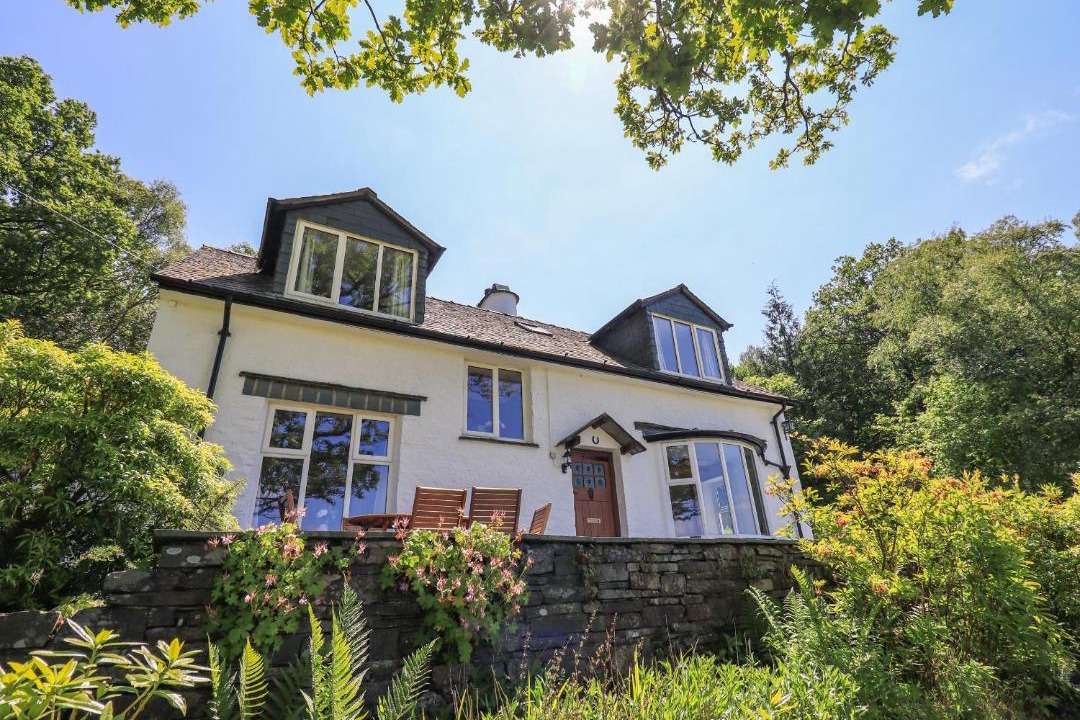 Photo of Buildings in Ambleside