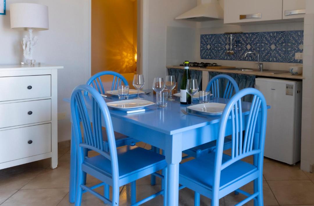 Photo of Kitchen in Marettimo