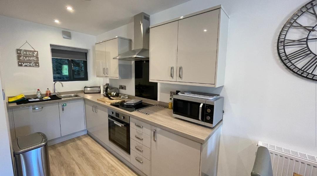 Photo of Kitchen in Wirksworth