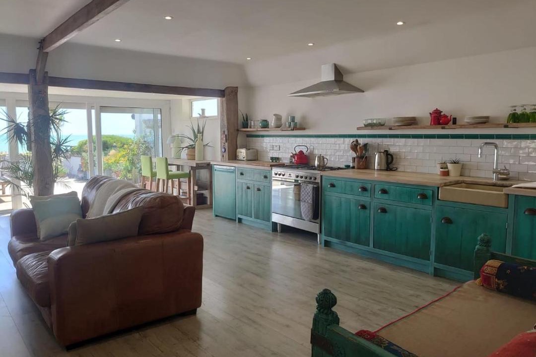 Photo of Kitchen in Pevensey