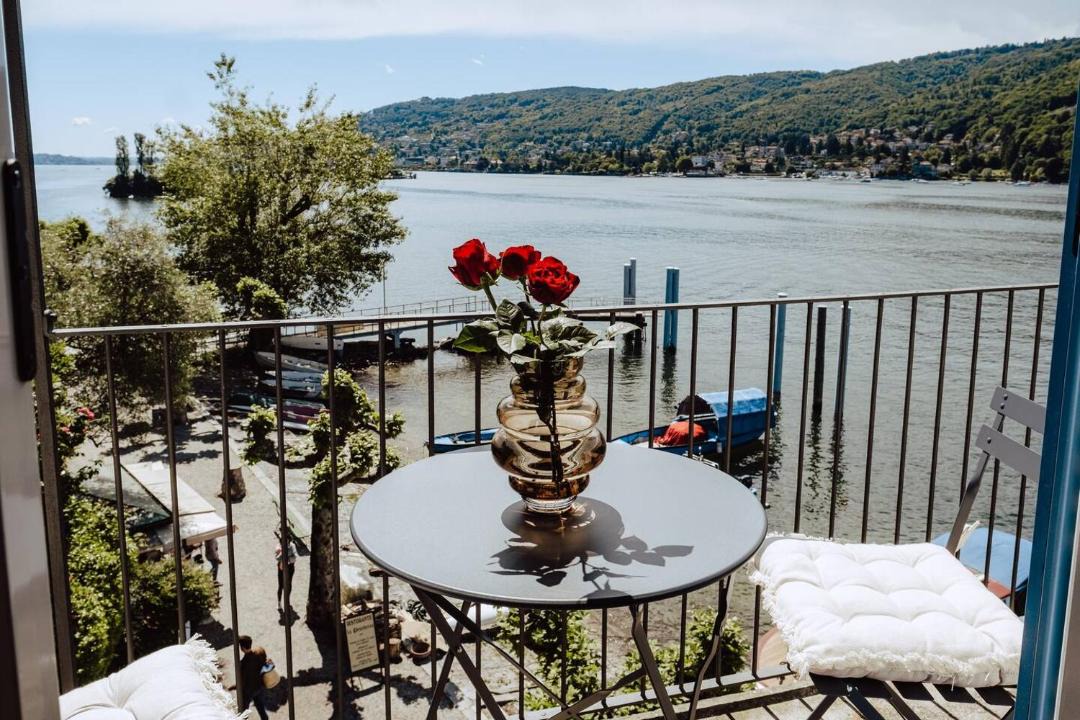 Photo of Patio Balcony in Isola dei Pescatori