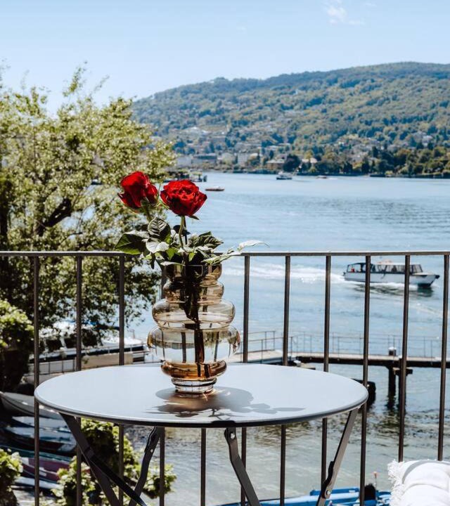 Photo of Patio Balcony in Isola dei Pescatori