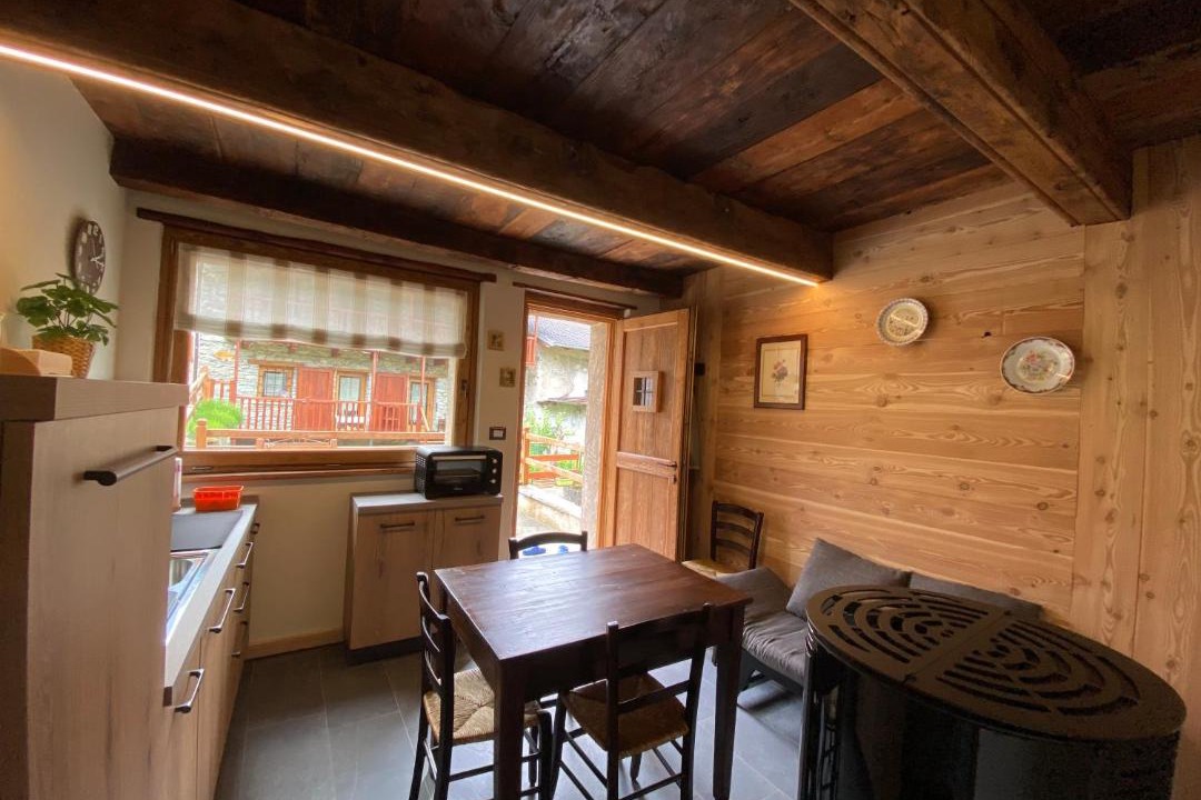 Photo of Livingroom in Sampeyre